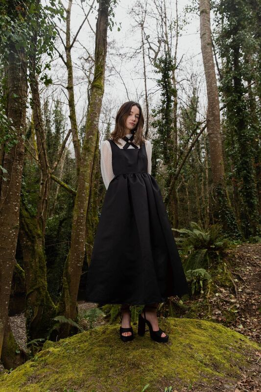 Tulip Dress at Cobbler's Lane.