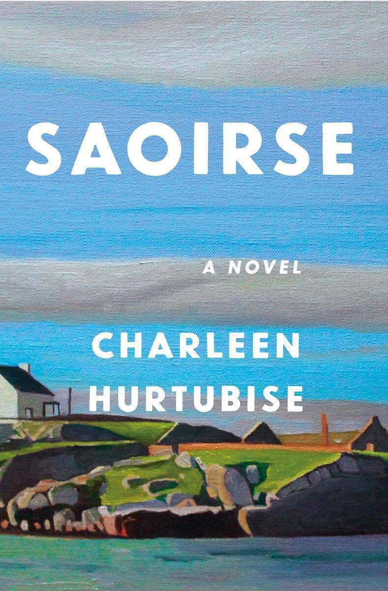 Saoirse by Charleen Hurtubise