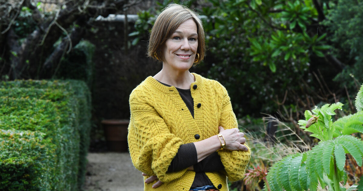 Author Charleen Hurtubise: Straight away I fell in love, Ireland has been very good to me