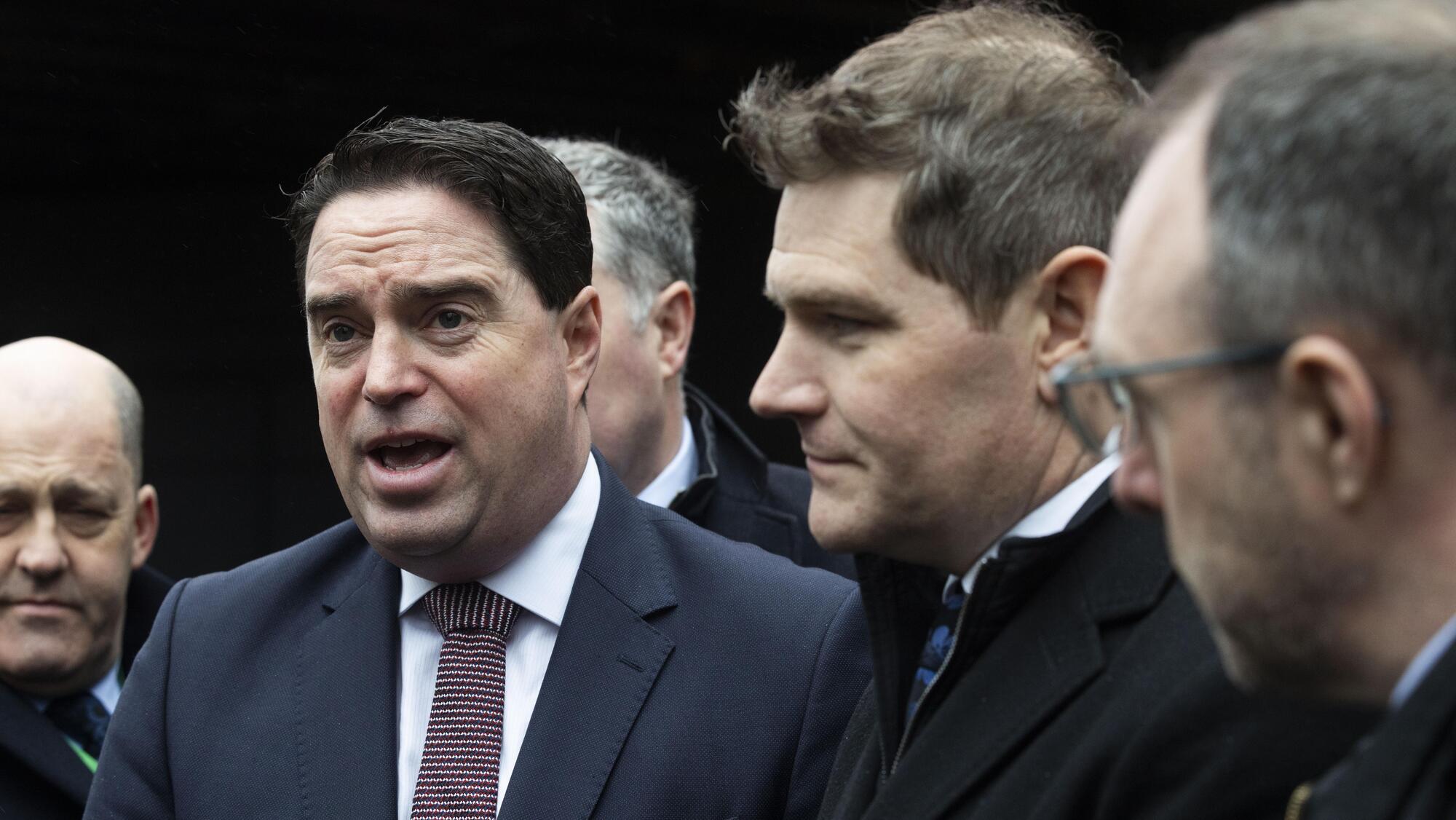 Return of sugar beet processing in Ireland unlikely, says agriculture minister
