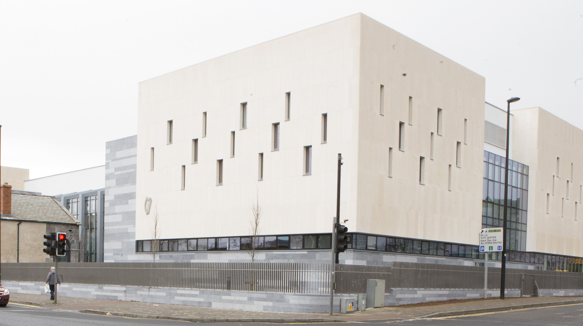 The woman gave evidence in Limerick court last week claiming the accused had raped her once in the kitchen of her home following an argument she had with his mother when she was 15 years old. File picture