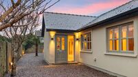 House of the Week: Modern elegance at €490k Blackrock cottage