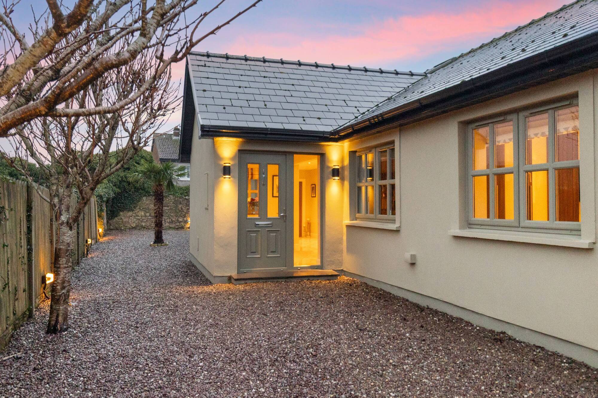 House of the Week: Modern elegance at €490k Blackrock cottage