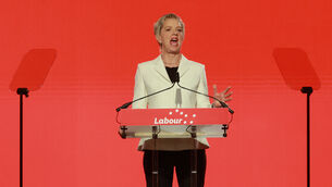 <p>On Wednesday, during Leaders' Questions, Labour leader Ivana Bacik said:'“A pause is not a plan, and we need clarity on what happens next.' File photo Sasko Lazarov/Photocall Ireland</p>