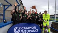 Maynooth retain Collingwood Cup and deny hosts UL historic treble