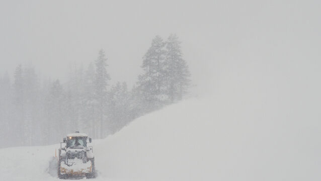 Eight skiers have been found dead, six have survived and one is still missing following an avalanche in California (Brooke Hess-Homeier/AP)