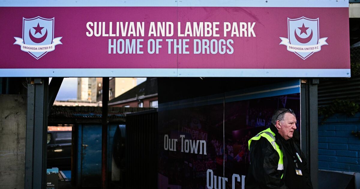 Drogheda United try quell fan backlash to rift with co-chairperson over Israel comments