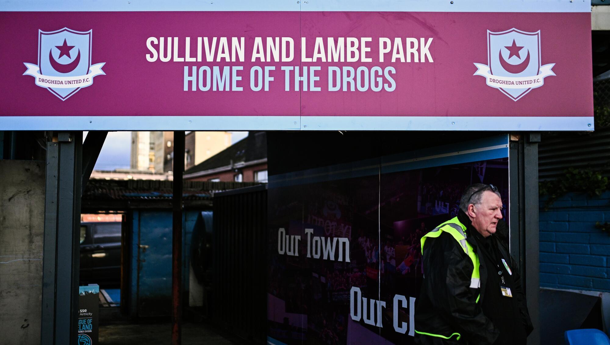 Drogheda United try quell fan backlash to rift with co-chairperson over Israel comments