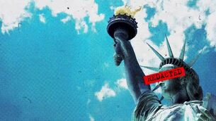 <p>A still from one of the lyrics videos U2 posted on Youtube to accompany their surprise EP release 'Days of Ash' which dropped on Ash Wednesday, February 18. Picture: U2/Youtube</p>