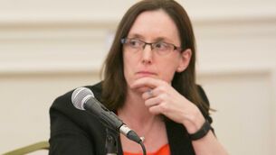 <p>PCSA chief executive Helen Hall said: 'The launch of these statutory policing priorities is an important milestone in providing clarity and focus on the areas of policing that An Garda Síochána needs to focus on.' Picture: Gareth Chaney Collins</p>