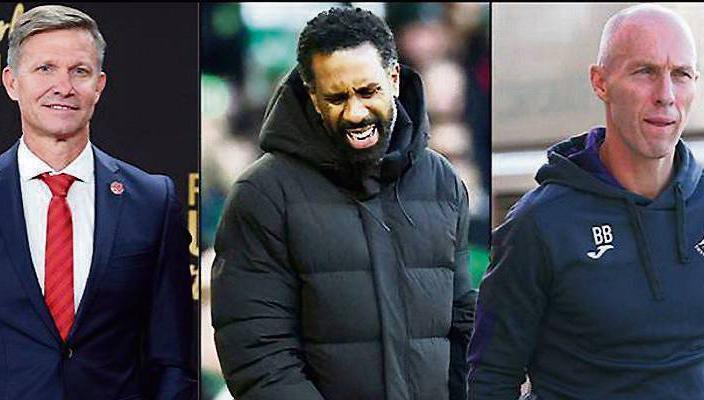 Jesse Marsch will lead Canada to the World Cup this summer; Wilfried Nancy’s ill-fated term at Celtic ended after just 33 days; Bob Bradley took charge of Swansea back in 2016.