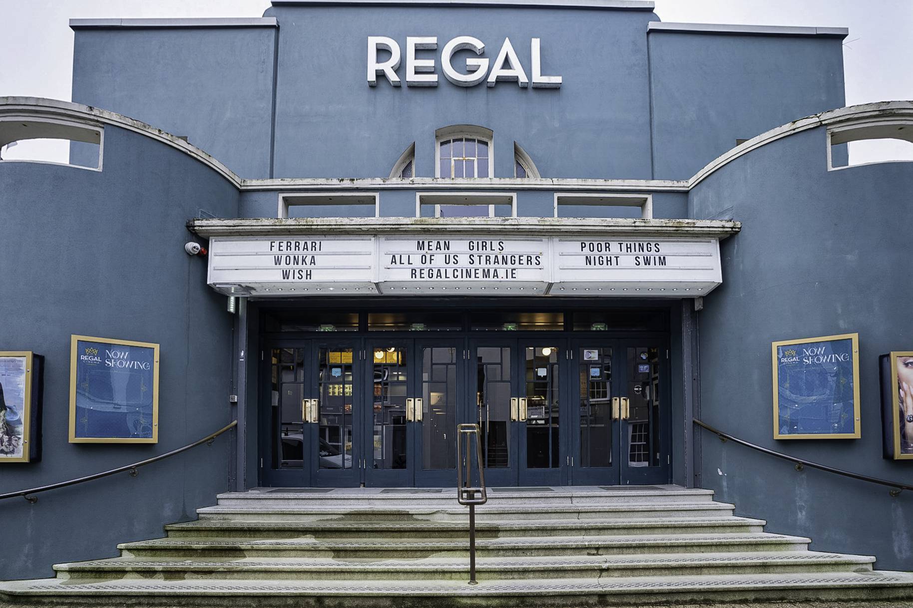 Regal Cinema in Youghal sees asking price slashed by over €300,000