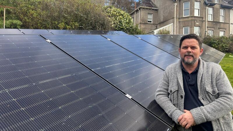 My Job: Driving commercial solar with AI, flexibility, and financial gains