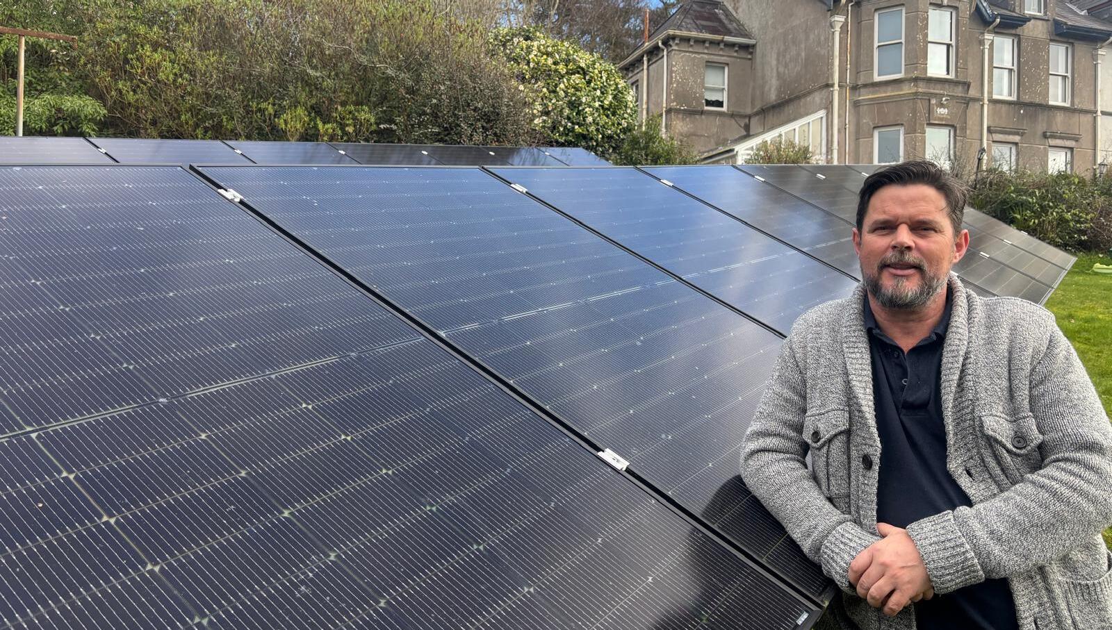 My Job: Driving commercial solar with AI, flexibility, and financial gains