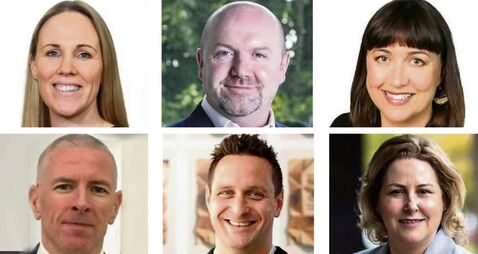 Business movers: People starting new jobs in Ireland