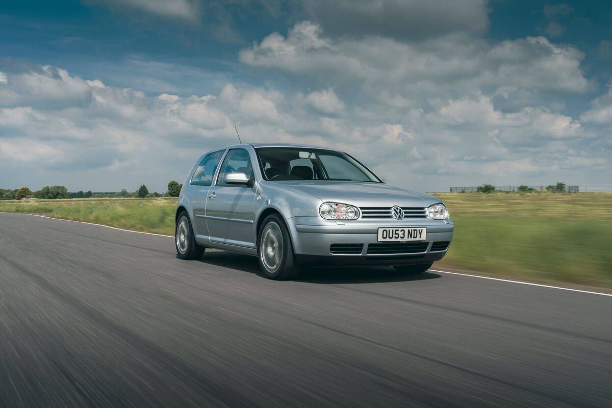 Volkswagen Golf GTI MK4