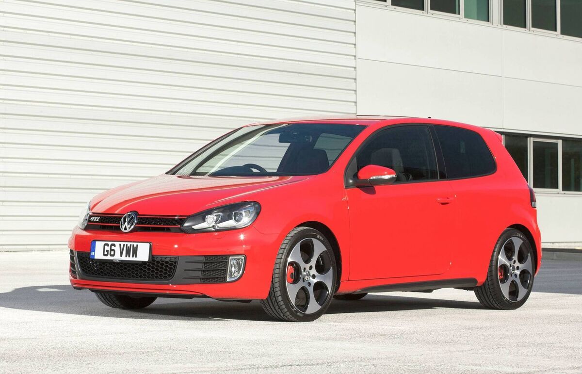 Volkswagen Golf GTI MK6