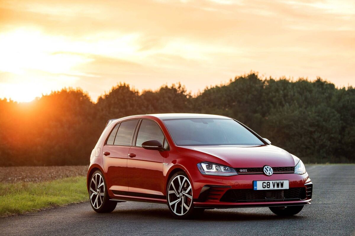 Volkswagen Golf GTI MK7
