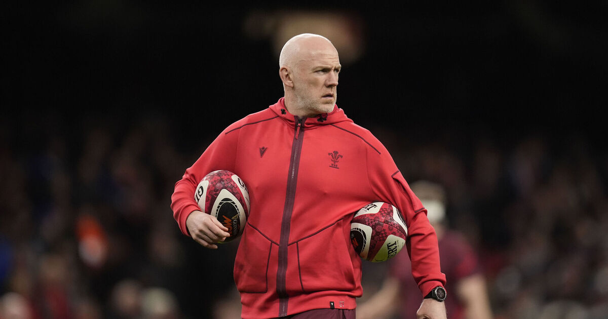 Wales give Hamer-Webb a debut as Tandy rings changes for Scotland