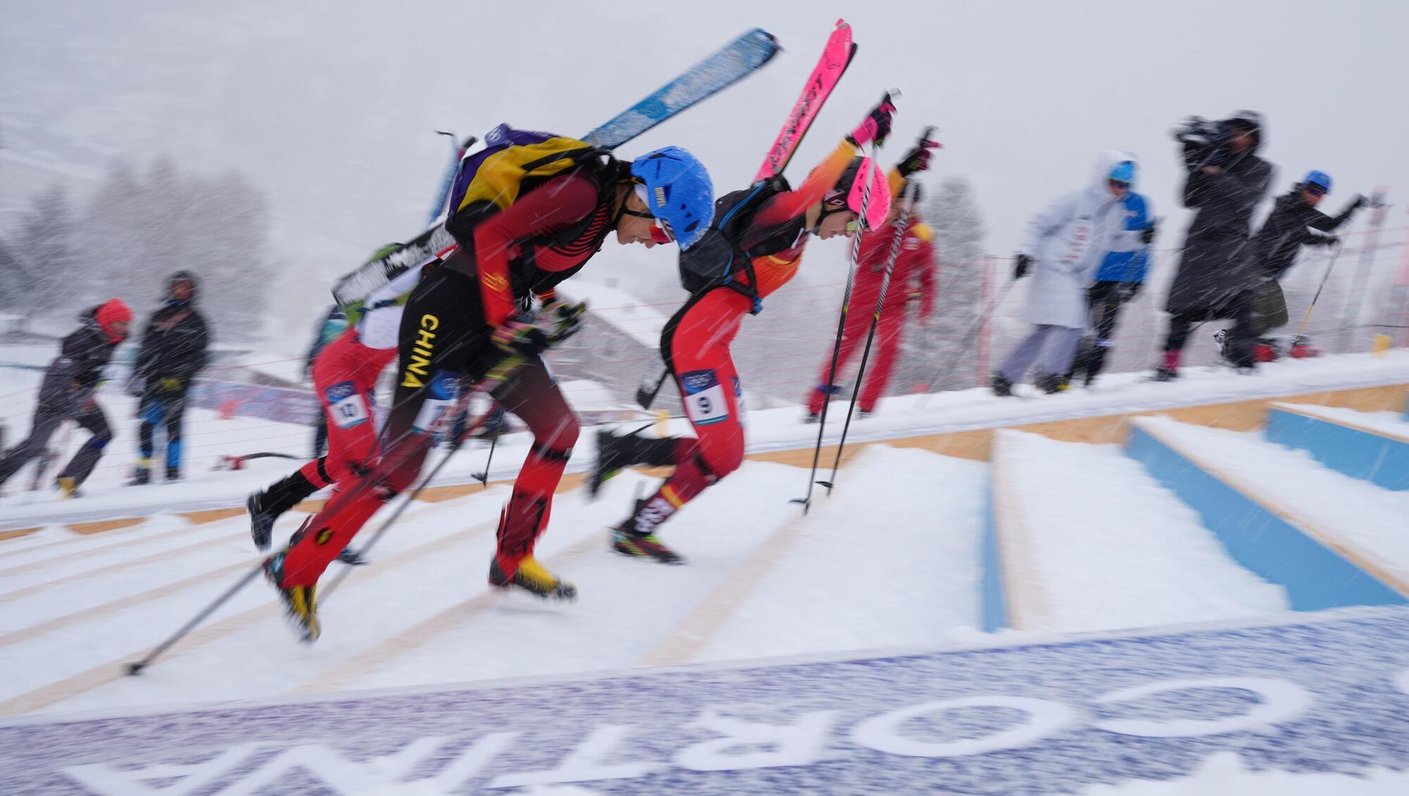 Jack Anderson: Cheating rows, politics and climate change - things hot up at the Winter Olympics
