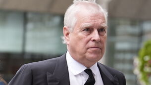 <p>Andrew Mountbatten-Windsor. Picture: Martin Evans/PA</p>