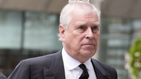 Prince Andrew relinquishes titles and honours