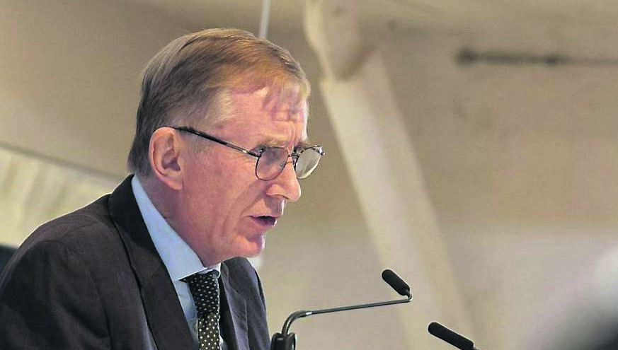 Dr Patrick Wall highlighted the system designed to guarantee beef exported to the EU had never been treated with the prohibited hormone oestradiol17b was ‘ineffective’.