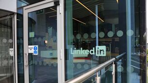 <p>Data from LinkedIn shows the concentration of AI talent in Ireland is among the highest in the world – and the 4th highest in the EU.</p>