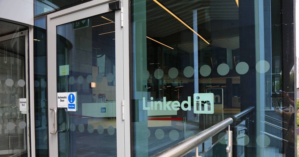 Alan Healy: AI is coming for young Irish people's jobs