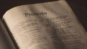 <p>Colm O'Regan: 'Generally, if you’re a woman in proverbs, you don’t fare well. Cashman and Gaffney’s book lists numerous women to be wary of or things that are generally their fault. There is also a suspicion of cats, clergy and the Devil.'</p> <p>Colm O'Regan: 'Generally, if you’re a woman in proverbs, you don’t fare well. Cashman and Gaffney’s book lists numerous women to be wary of or things that are generally their fault. There is also a suspicion of cats, clergy and the Devil.'</p>