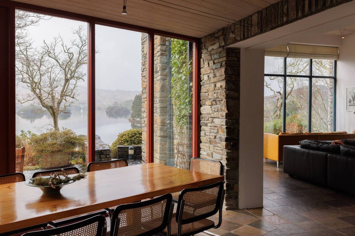 Silver Birch, Dromgarriff, Co. Cork. Photo: Bríd O'Donovan.