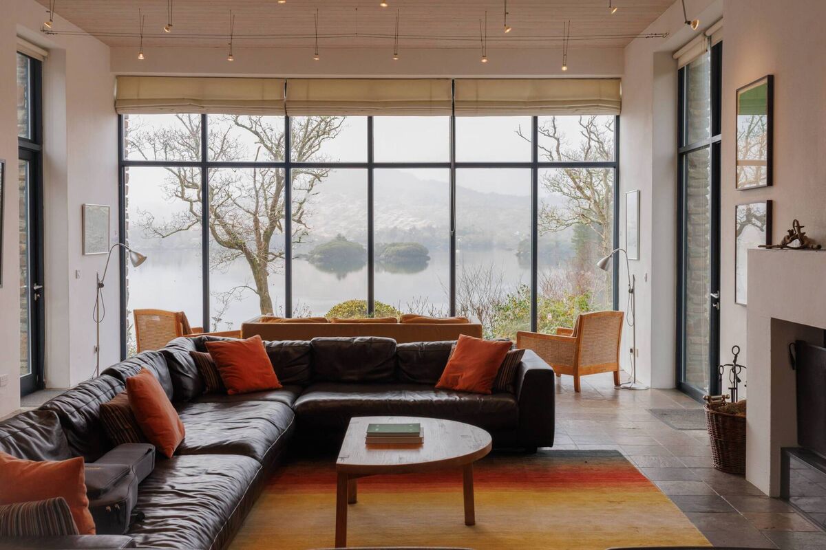 Silver Birch, Dromgarriff, Co. Cork. Photo: Bríd O'Donovan.