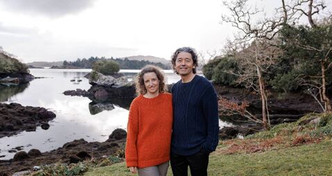 'It’s a piece of heaven, isn’t it?': A West Cork rainforest and the mission to rewild it