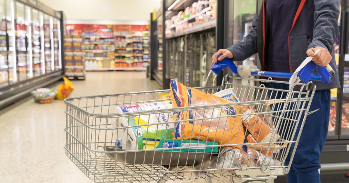 Die Inflation bleibt bei 2,7 %, während die Kosten für Lebensmittel und ...