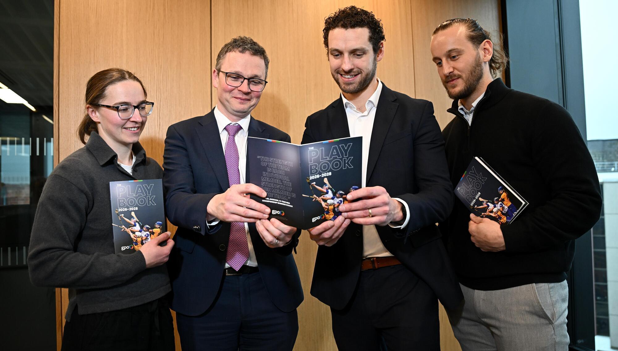 GPA reveal strategy for next three years in 'time of change' for Gaelic games