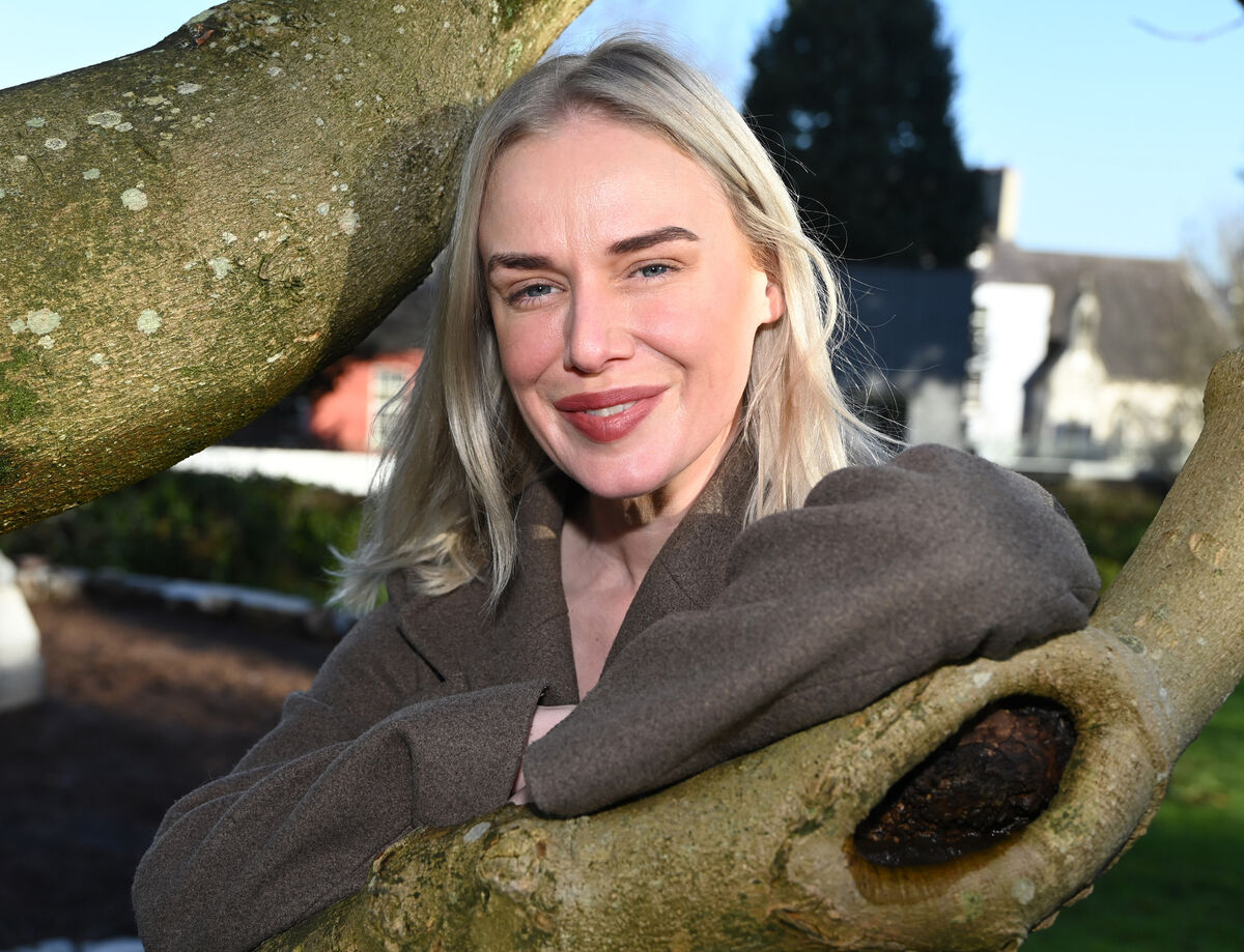 Niamh Drohan: 'It’s amazing when I look back. All the signs were so clear. She’d been deteriorating before my eyes since Christmas.' Picture: Eddie O'Hare Niamh Drohan: 'It’s amazing when I look back. All the signs were so clear. She’d been deteriorating before my eyes since Christmas.' Picture: Eddie O'Hare