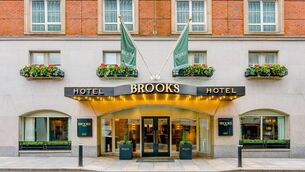 <p>In the heart of the capital, you will find everything you could need on Brooks’ doorstep</p> <p>In the heart of the capital, you will find everything you could need on Brooks’ doorstep</p>