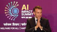 INDIA-FRANCE-TECHNOLOGY-AI
