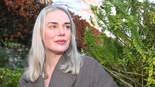 <p> Niamh Drohan: '<span lang="EN-US">I feel incredibly lucky and blessed to have experienced her love.' </span>Picture: Eddie O'Hare</p>