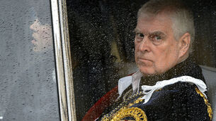 <p>Andrew Mountbatten-Windsor. Picture: Toby Melville/PA Wire</p>