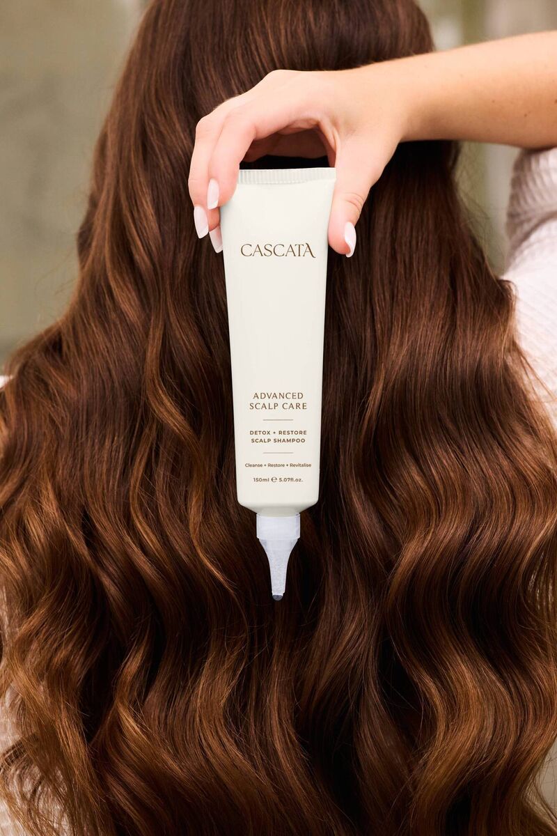 Cascata Detox & Restore Scalp Shampoo Cascata Detox & Restore Scalp Shampoo