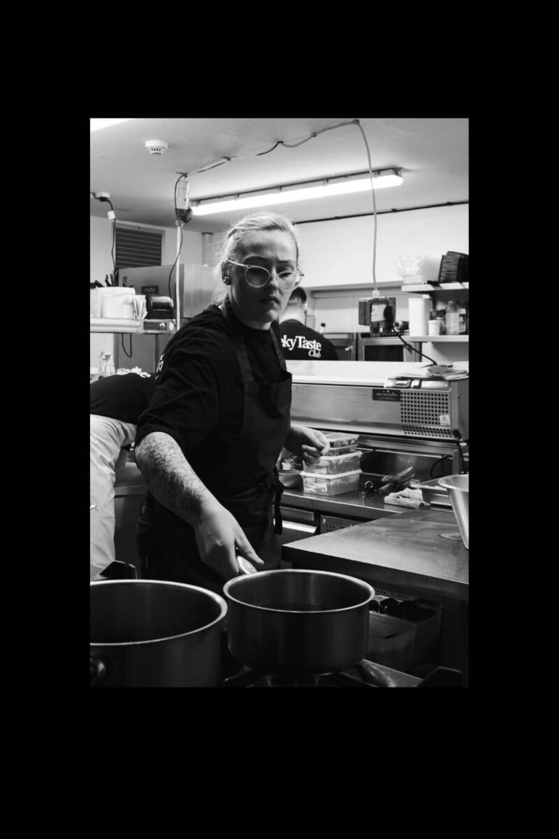 The Gathering Table is teaming up with Shauna Murphy, senior sous chef of two Michelin-starred Terre in Castlemartyr The Gathering Table is teaming up with Shauna Murphy, senior sous chef of two Michelin-starred Terre in Castlemartyr