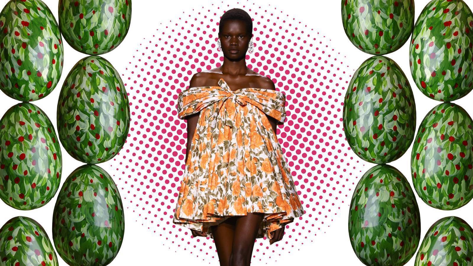 Desire Lines: With debut collections galore, there's a new energy in the fashion world