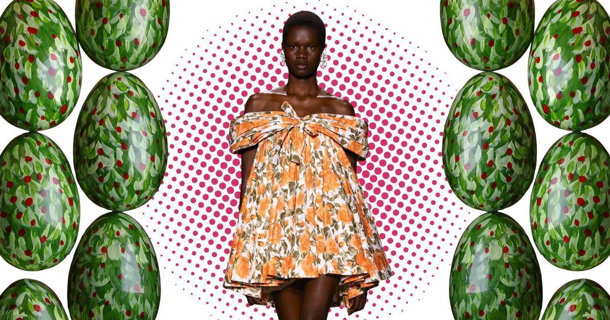 Desire Lines: With debut collections galore, there's a new energy in the fashion world