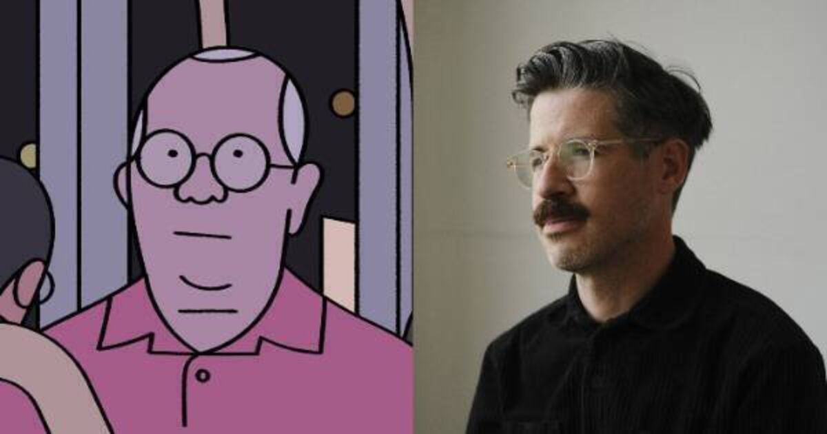 'Steven Spielberg said he loved it': Irish animator John Kelly on his Oscar-nominated Retirement Plan 