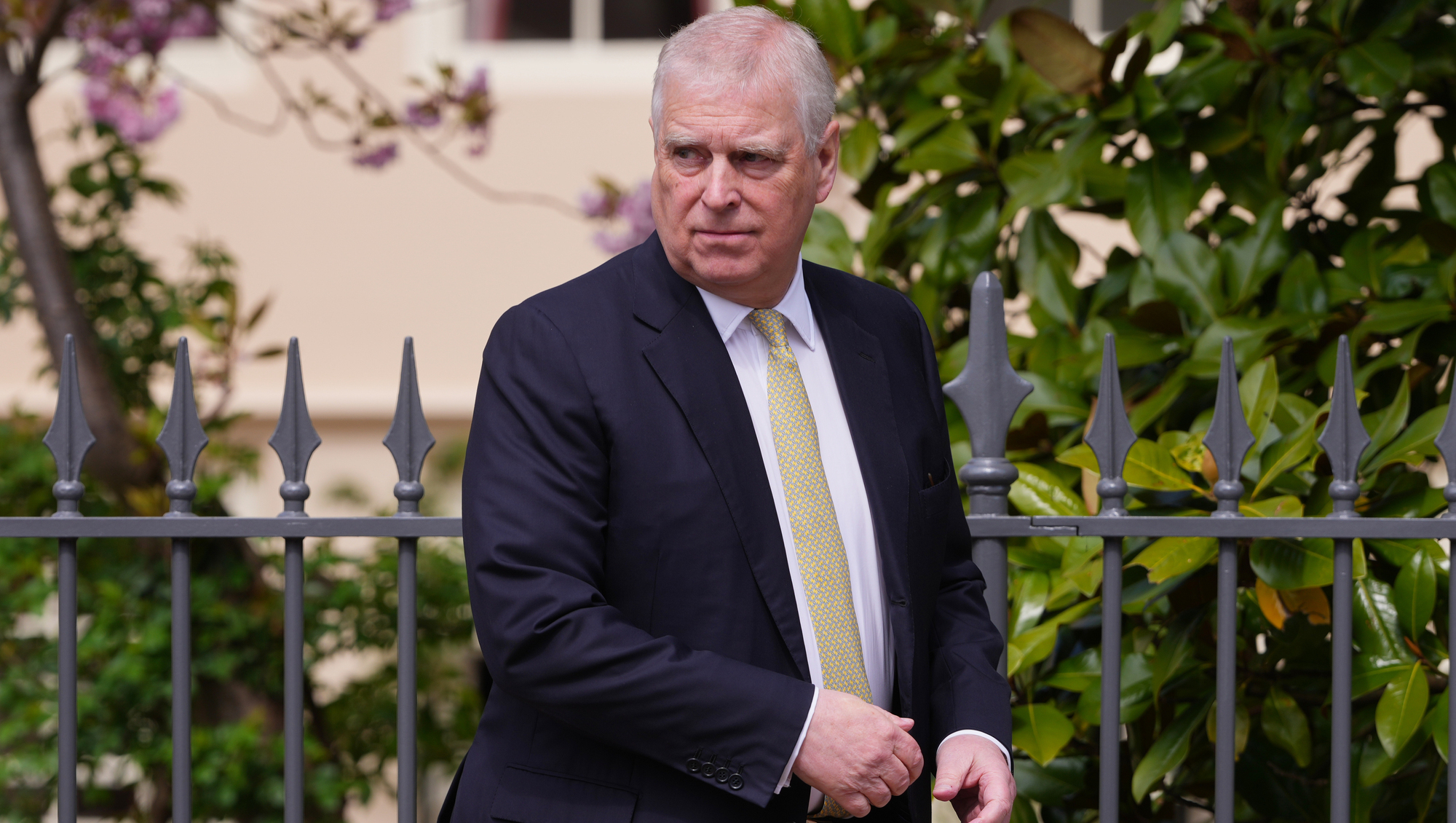 Andrew Mountbatten-Windsor: Former prince who was banished from monarchy