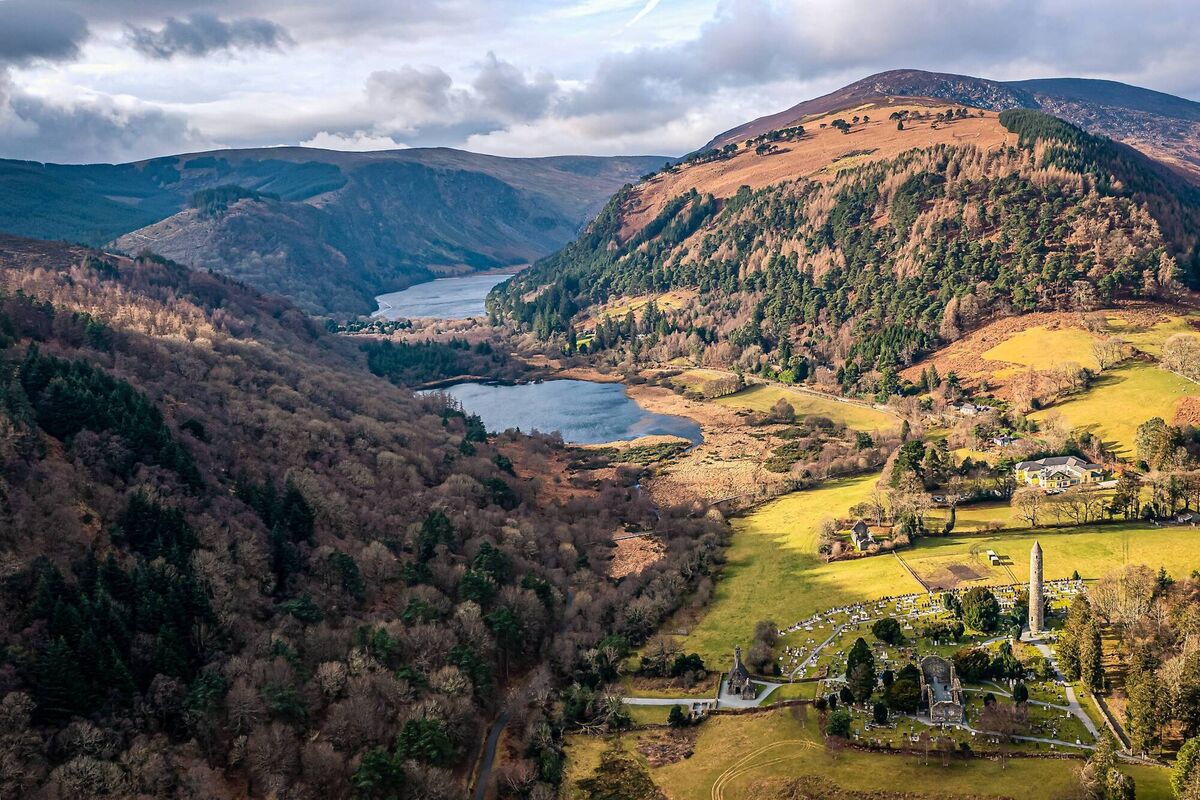 Glendalough, Ireland