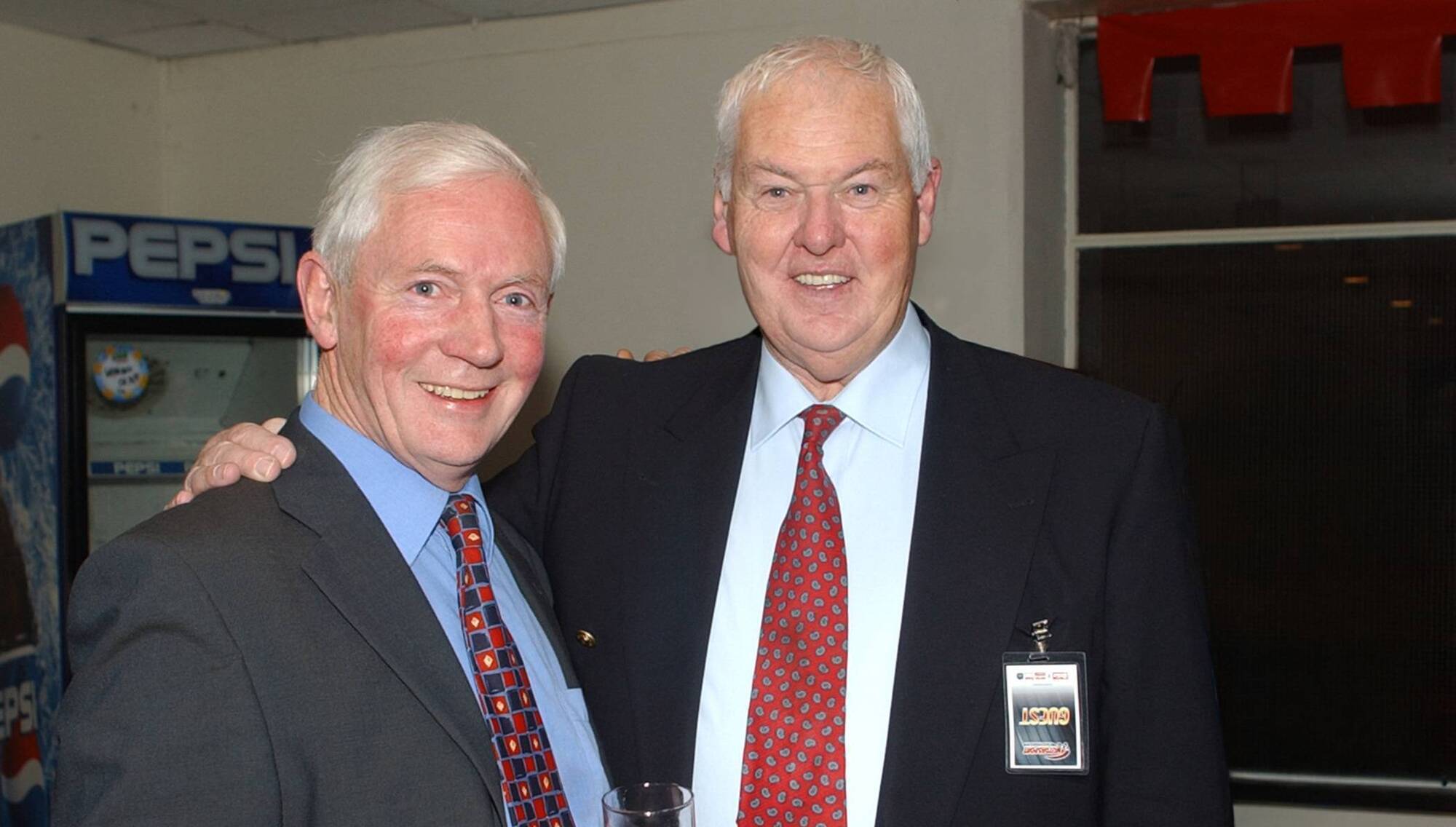 'Michael gave it the profile it wouldn't have had otherwise': Tributes paid to late producer and director O'Carroll