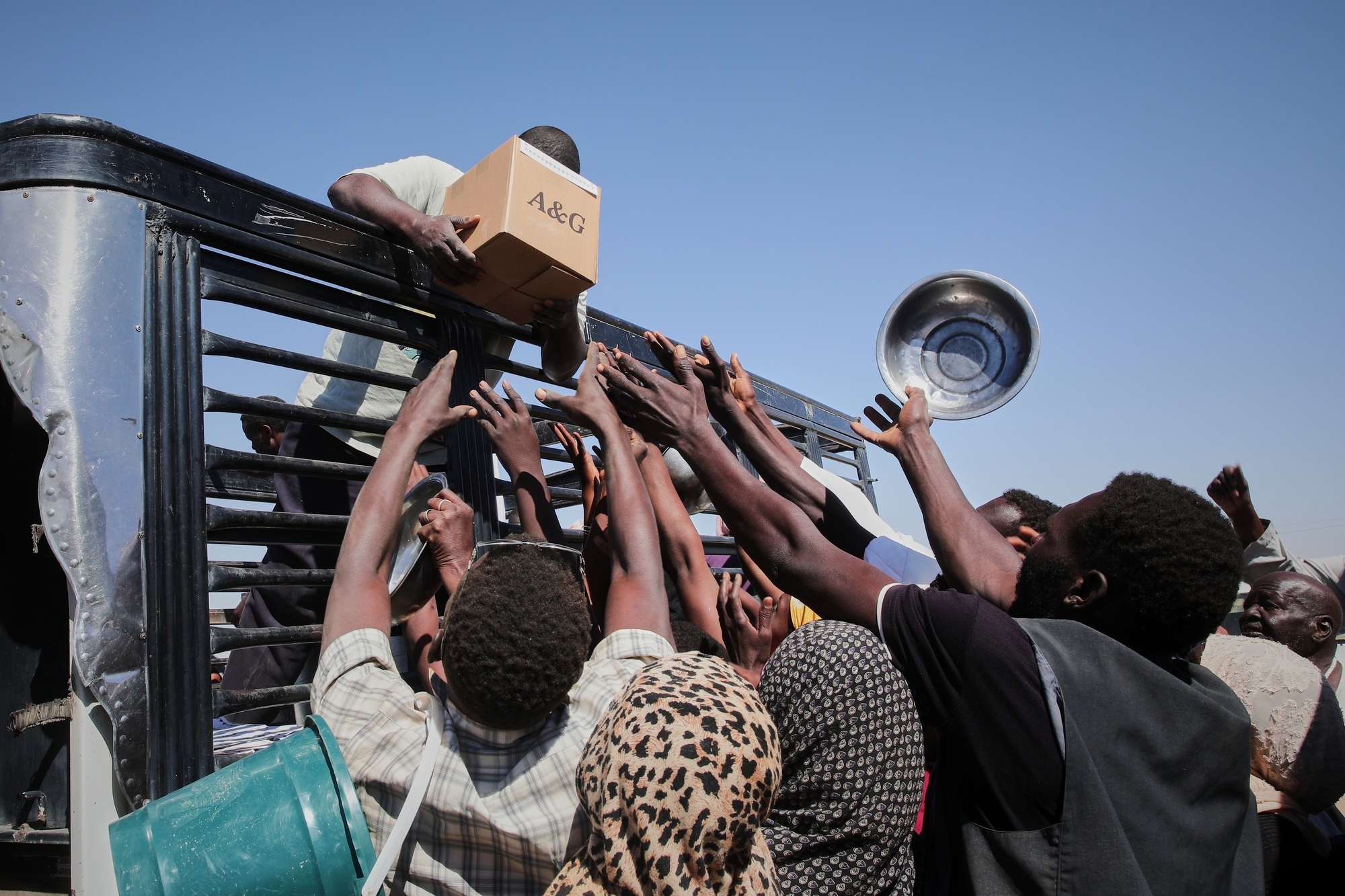UN warns Sudan rebels’ assault on el-Fasher shows ‘hallmarks of genocide’