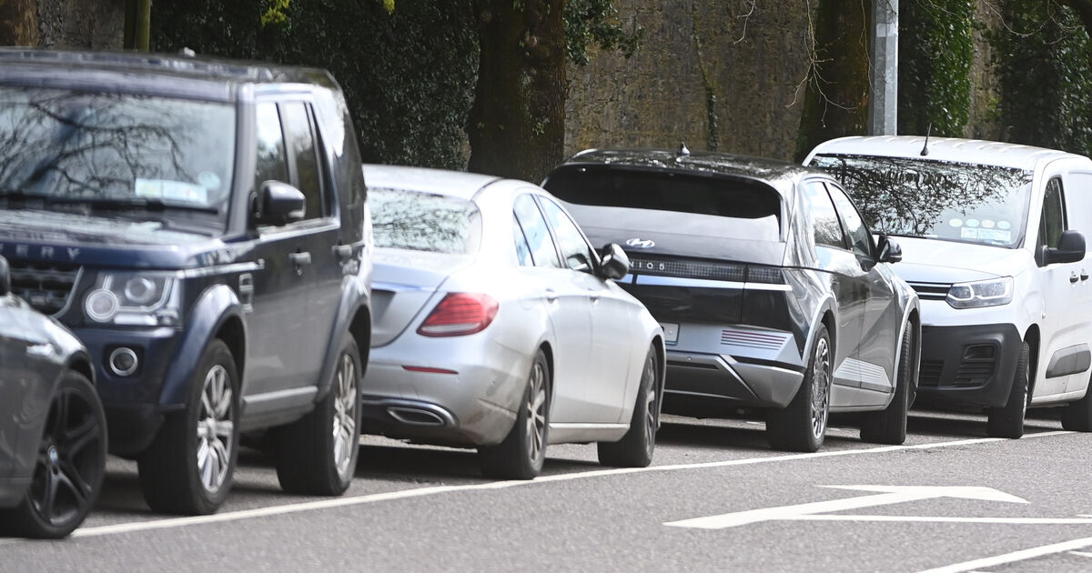 Cork neighbours falling out over parking as housing shortage forces adult children to live at home